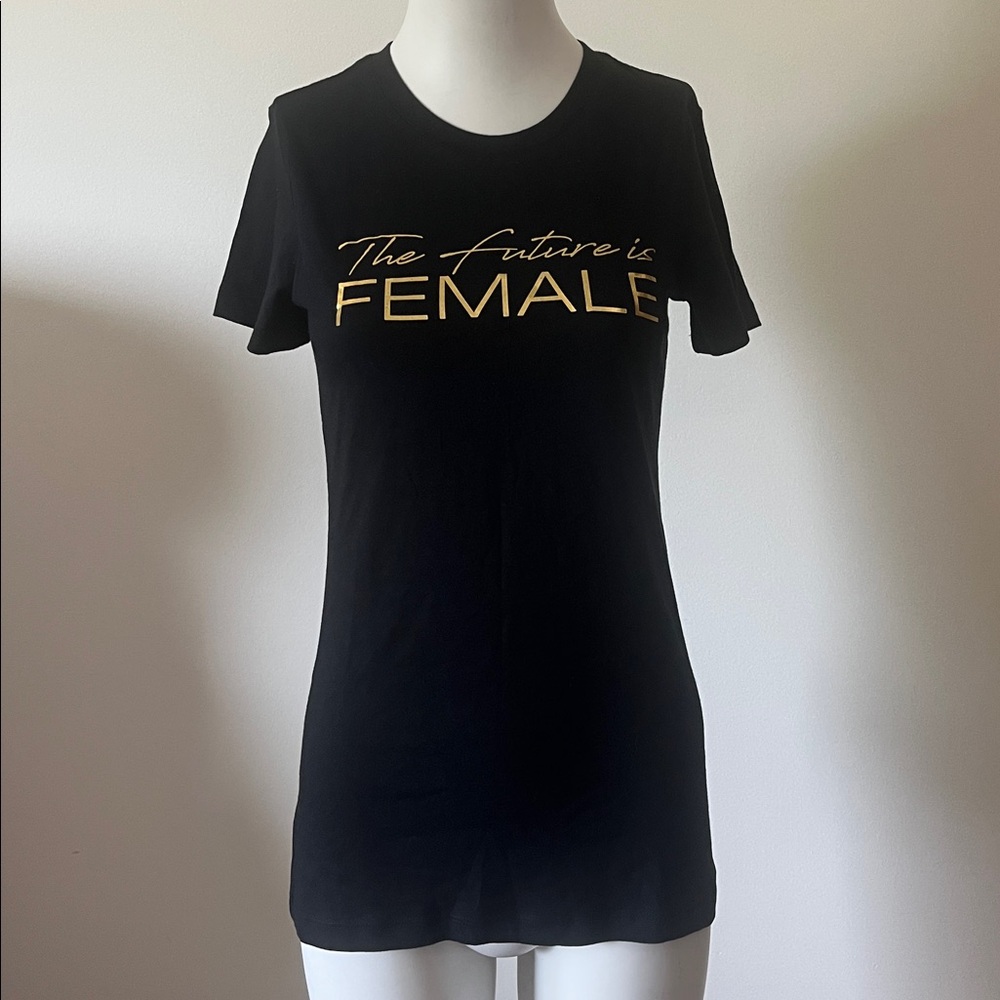 Bella Canvas Black Tee